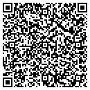 QR code with The Cafe contacts