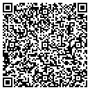QR code with B P Bradley contacts