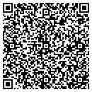 QR code with L & L Siding LLC contacts