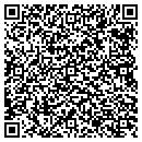 QR code with K A L R F M contacts