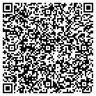 QR code with P & B Construction & Siding contacts