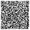 QR code with Kbpw contacts