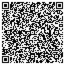 QR code with R & R Enterprises contacts