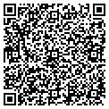 QR code with Kcjc contacts