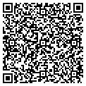 QR code with Kdje contacts