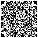 QR code with Hess Garage contacts