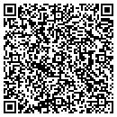 QR code with M C Pack Inc contacts