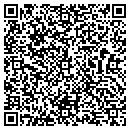 QR code with C U R E Foundation Inc contacts
