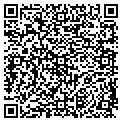 QR code with Kixb contacts