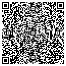 QR code with K Banne Banquet Hall contacts
