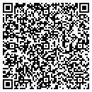 QR code with M & M Service Center contacts