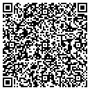 QR code with James A Oaks contacts