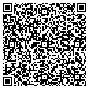 QR code with J Mann R Finely Inc contacts