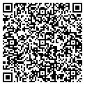QR code with K M A C Radio contacts