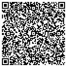QR code with K M A G Continuous Hit Country 991 F M contacts