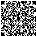 QR code with P T I Import Inc contacts
