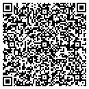 QR code with S & G St Clair contacts