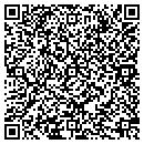 QR code with Kvre contacts