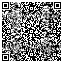 QR code with R M Roach & Son Inc contacts