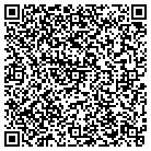 QR code with R M Roach & Sons Inc contacts