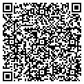 QR code with Kxsa contacts