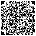 QR code with Kxzx contacts