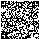 QR code with B A Carson Inc contacts