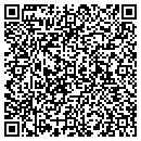 QR code with L P Drugs contacts