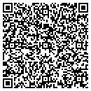 QR code with the upperroom contacts