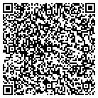 QR code with C & F Plumbing & Heating contacts