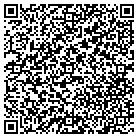 QR code with B & B Mechanical Services contacts