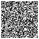 QR code with M & A Construction contacts