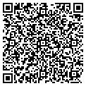 QR code with A M Pb contacts