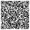 QR code with D & D Iron & Metal contacts