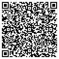 QR code with E & E Mechanical contacts