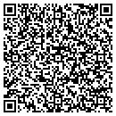 QR code with Houston Hall contacts