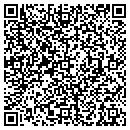 QR code with R & R Timber & Sawmill contacts
