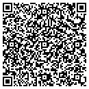 QR code with M Wyatt Homes Inc contacts