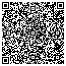 QR code with J A Pace Sawmill contacts