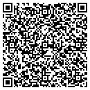 QR code with Hall Plumbing & Heating contacts
