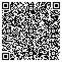 QR code with C & C Contracting contacts