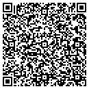 QR code with Cenex West contacts