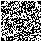QR code with J R Concrete Construction contacts