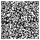 QR code with M & M Converting Inc contacts