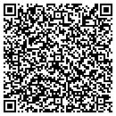 QR code with R Downing contacts