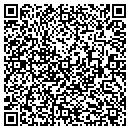 QR code with Huber Hall contacts
