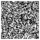 QR code with F M Hosting contacts