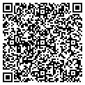 QR code with James Centre contacts