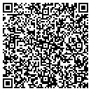 QR code with J&B Distributors contacts