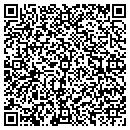 QR code with O M C C Card Service contacts